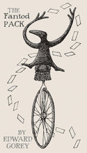 Load image into Gallery viewer, The Fantod Pack by Edward Gorey
