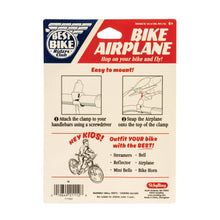 Load image into Gallery viewer, Bike Airplane
