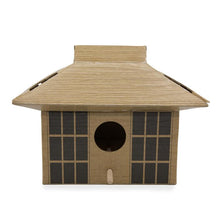 Load image into Gallery viewer, DIY Bird House - Japanese Tea House
