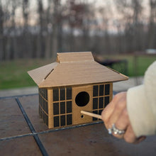 Load image into Gallery viewer, DIY Bird House - Japanese Tea House
