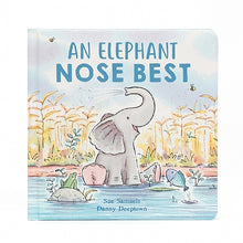 Load image into Gallery viewer, An Elephant Nose Best Book
