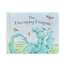 Load image into Gallery viewer, The Hiccupy Dragon Book
