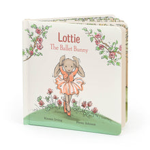 Load image into Gallery viewer, Lottie The Ballet Bunny Book
