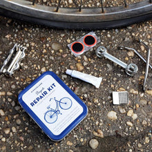 Load image into Gallery viewer, Bicycle Repair Kit Tin
