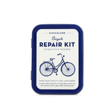 Load image into Gallery viewer, Bicycle Repair Kit Tin
