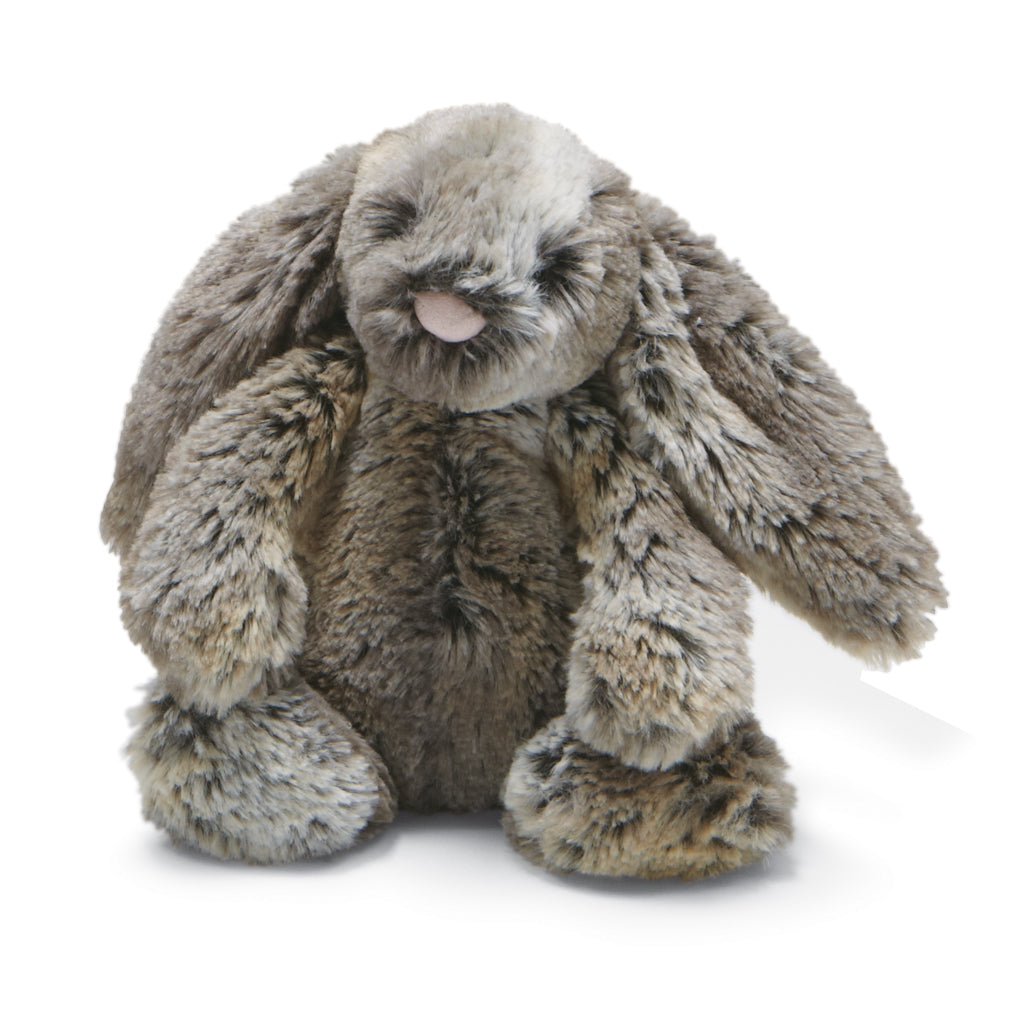 Bashful Woodland Bunny (Medium)