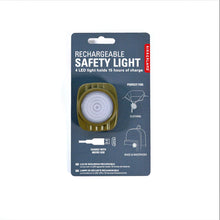 Load image into Gallery viewer, Rechargeable Safety Light
