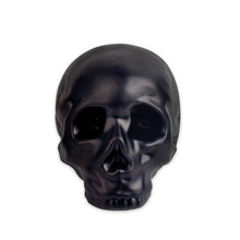 Load image into Gallery viewer, Ceramic Skull Coin Bank
