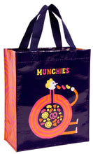 Load image into Gallery viewer, Handy Tote - Munchies
