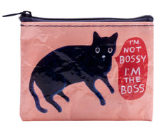 Load image into Gallery viewer, Coin Purse - I&#39;m Not Bossy
