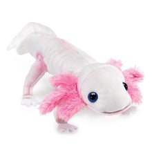 Load image into Gallery viewer, Axolotl Puppet
