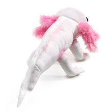 Load image into Gallery viewer, Axolotl Puppet
