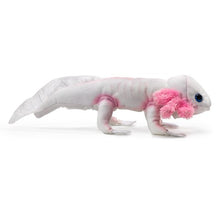 Load image into Gallery viewer, Axolotl Puppet
