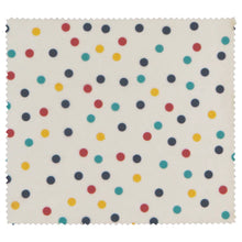 Load image into Gallery viewer, Gingham Dot and Stripe Beeswax Wrap (Set of 3)
