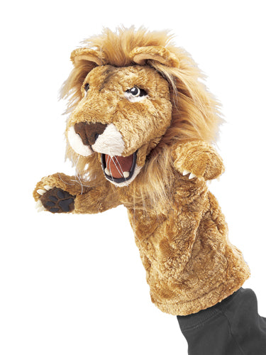 Lion Stage Puppet