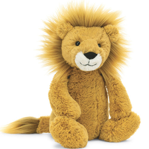 Bashful Lion (Medium)