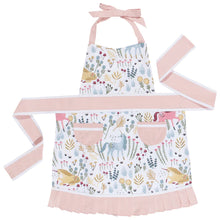 Load image into Gallery viewer, Kid&#39;s Apron - Unicorn
