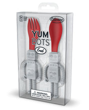 Load image into Gallery viewer, Yum Bot Utensils
